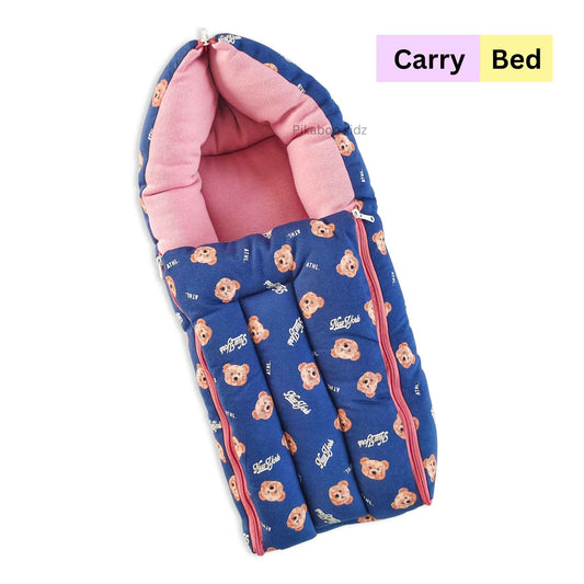 Cotton Carry Bed – NewYork Bear