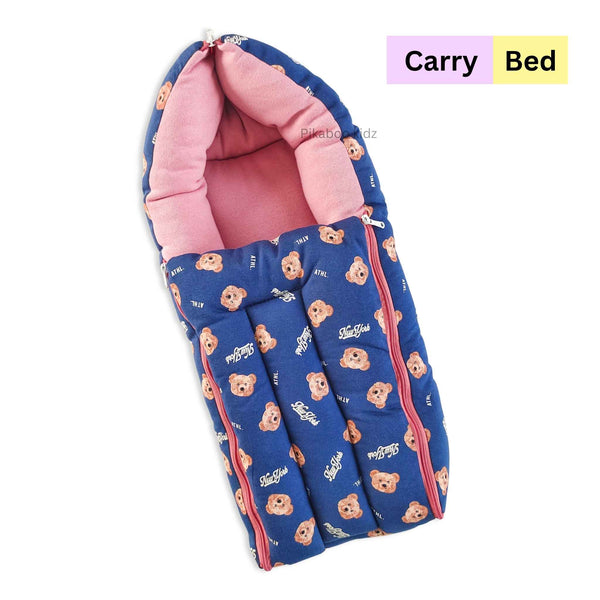 Cotton Carry Bed – NewYork Bear