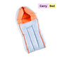 Cotton Carry Bed – Boats sky blue
