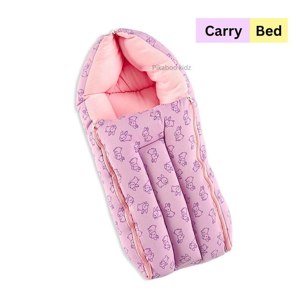 Cotton Carry Bed – Bunny