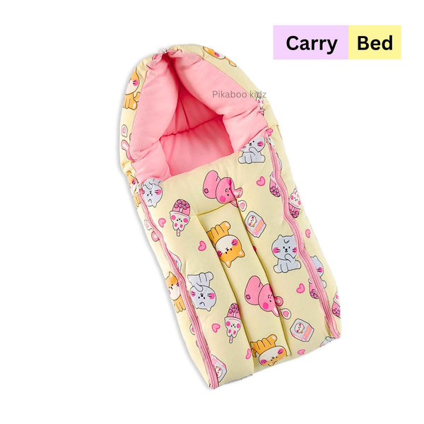 Cotton Carry Bed – Cats