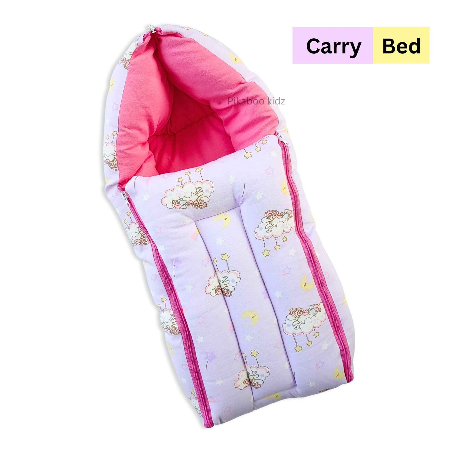 Cotton Carry Bed – Dream