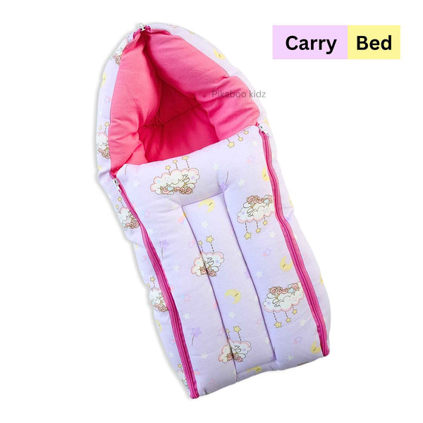 Cotton Carry Bed – Dream