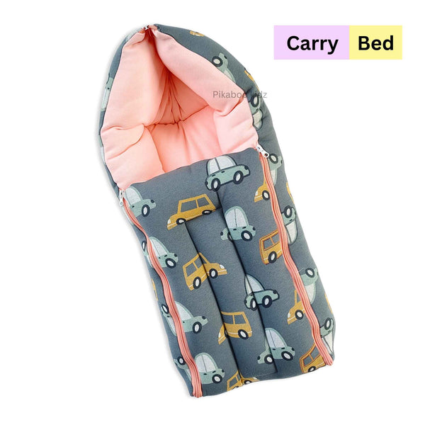 Cotton Carry Bed – Cars