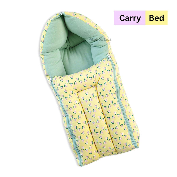 Cotton Carry Bed – Watermelons