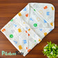 Muslin Hooded Wrapper / Blanket – Alphabets