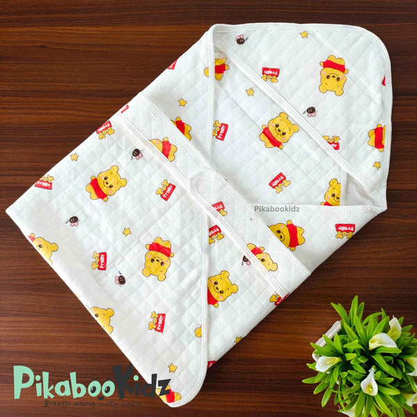 Muslin Hooded Wrapper / Blanket – Toy Story