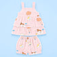 Muslin babygirl coords - Dreamy teddy
