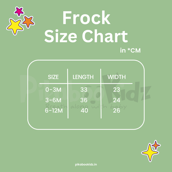 Muslin Button Sleeve Frock 12-18 M – Cream elephants - alt view