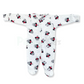 Footed Rompers - Mickey