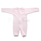 Footed Rompers - Pink