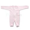 Footed Rompers - Pink
