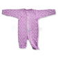 Full Footed Zipper Rompers - 3 Combo (1)