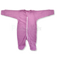 Full Footed Zipper Rompers - 3 Combo (5)