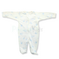 Full Footed Zipper Rompers - 3 Combo (4)