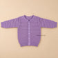 Baby Woolen Sweater | Soft Knitted Full Sleeve Cardigan