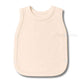 Cotton Side Button Jabla - Beige