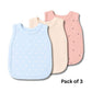 Cotton Side Button Jabla - pack of any 3