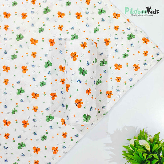 Muslin Swaddle – Butterfly