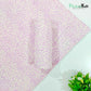 Muslin Swaddle – Lilac flowers