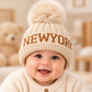 Woollen Baby Cap | Pikaboo Kidz