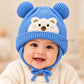 Woollen Baby Cap | Pikaboo Kidz