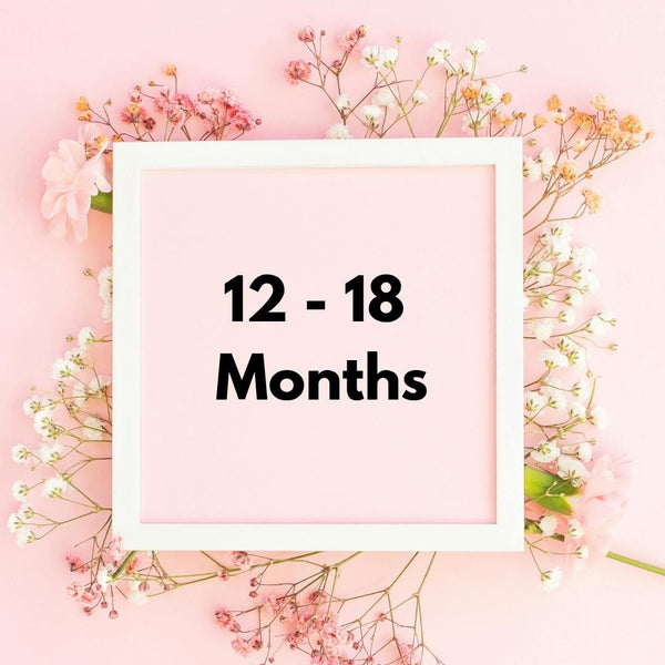 12-18 Months
