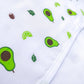 Muslin Hooded Towel – Avacado