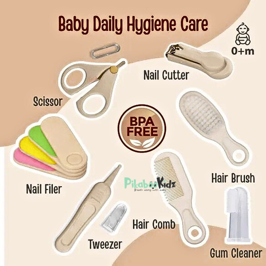 7 in 1 Grooming Kit
