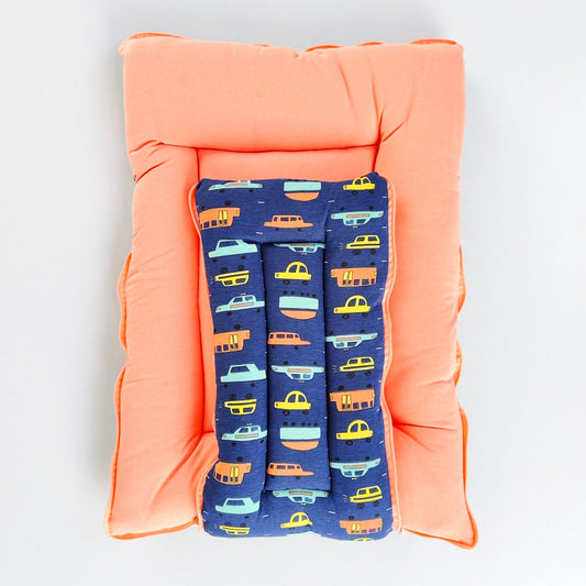 Cotton Carry Bed – Car & Bus
