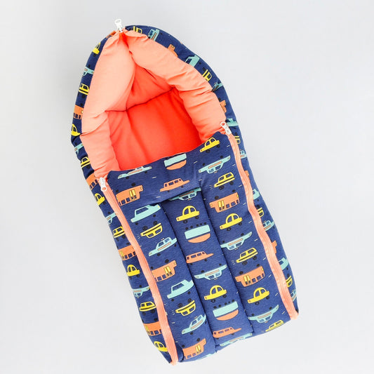Cotton Carry Bed – Car & Bus