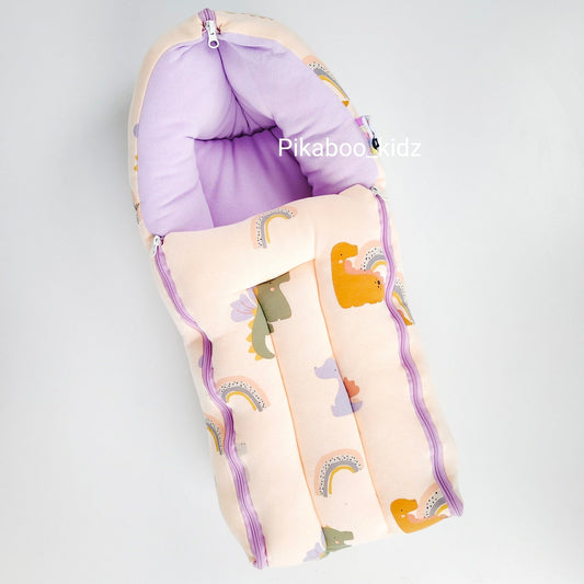Cotton Carry Bed – Dino