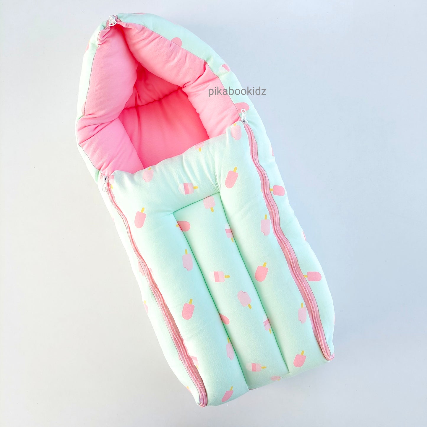 Cotton Carry Bed – Icecream
