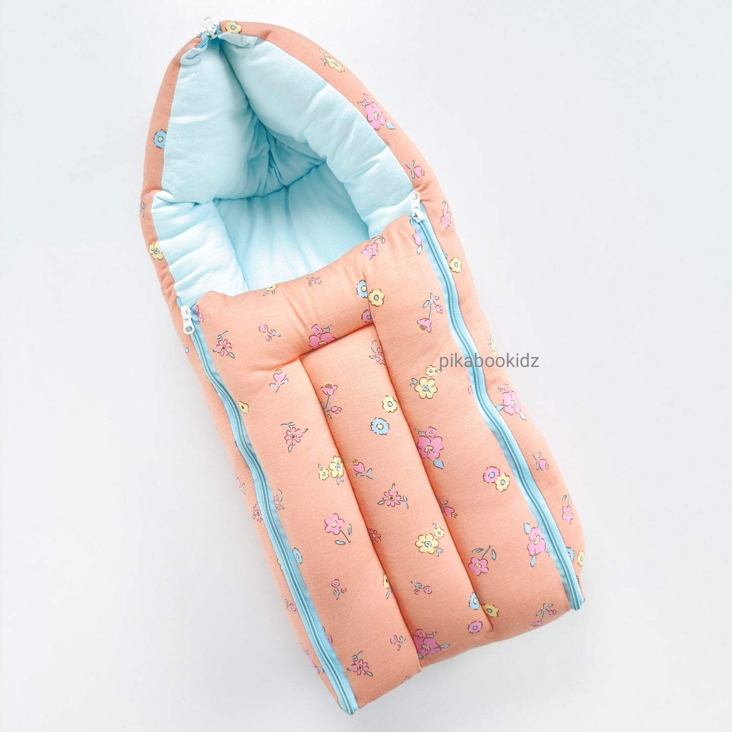 Cotton Carry Bed – Flower