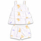 Muslin babygirl coords - Bunny