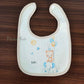 Muslin Bibs Combo Pack of 6 (Assorted)