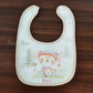 Muslin Bibs Combo Pack of 6 (Assorted)