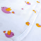 Muslin Hooded Towel – Birds