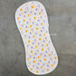 Muslin Burp Cloth – Star and moon