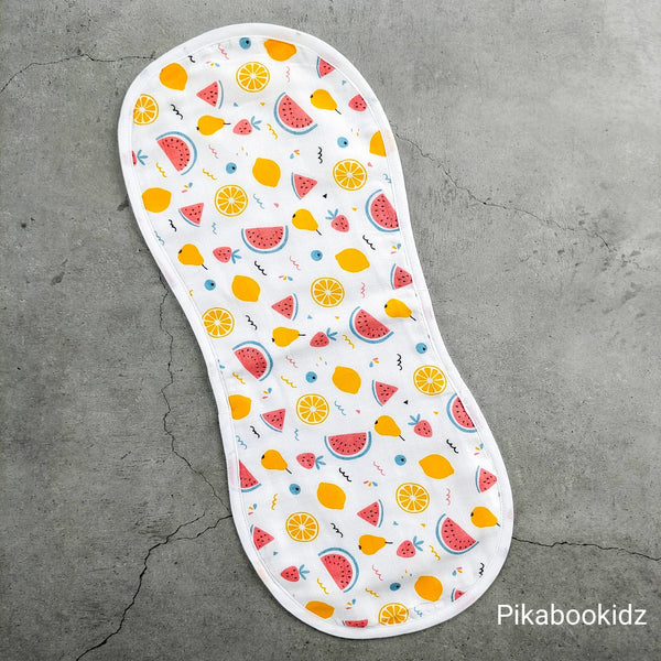 Muslin Burp Cloth – Watermelons