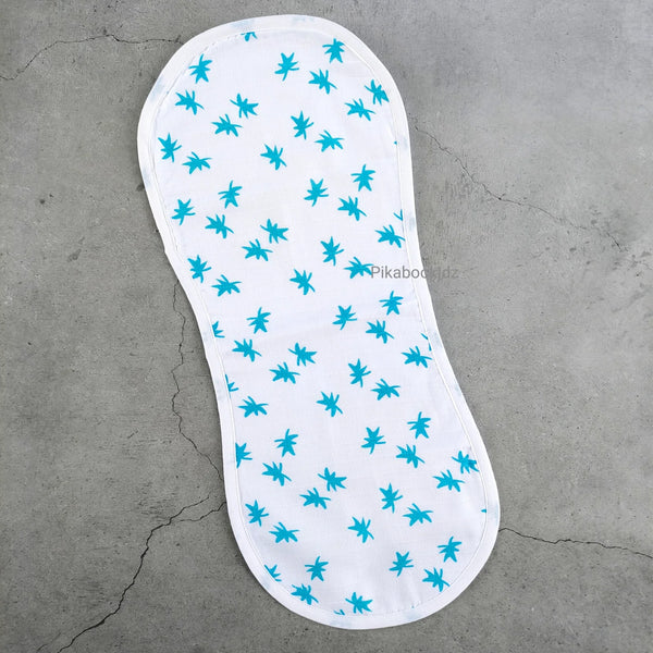 Muslin Burp Cloth – Leaf