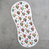 Muslin Burp Cloth – Hot Air Balloons