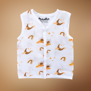 Muslin Button Jablas