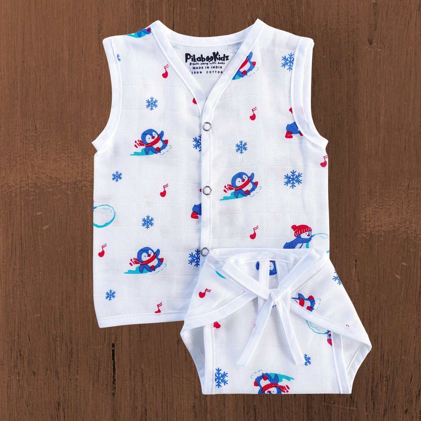 Button Jabla & Nappy set Pack of 5 Combo set 2