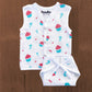 Button Jabla & Nappy set Pack of 5 Combo set 2