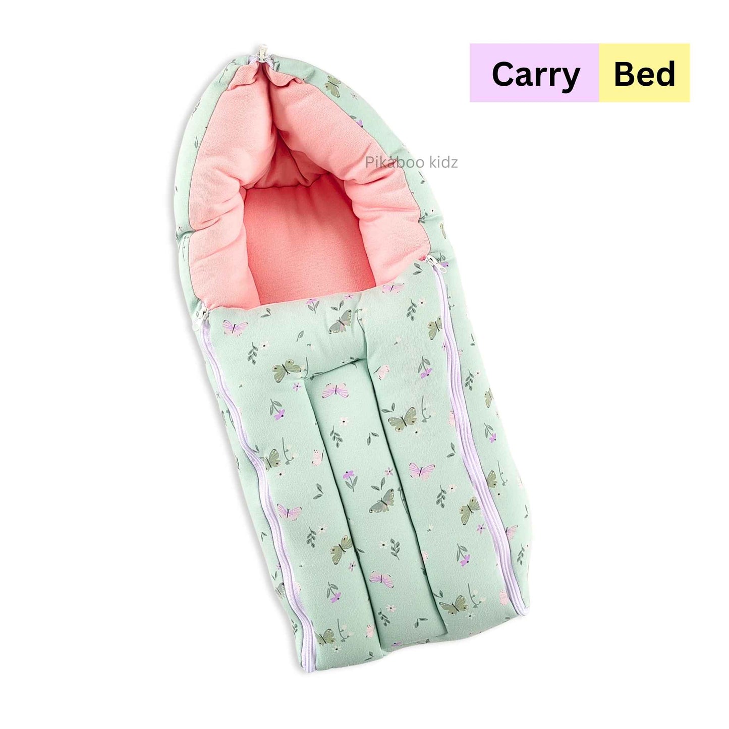Cotton Carry Bed – Butterfly
