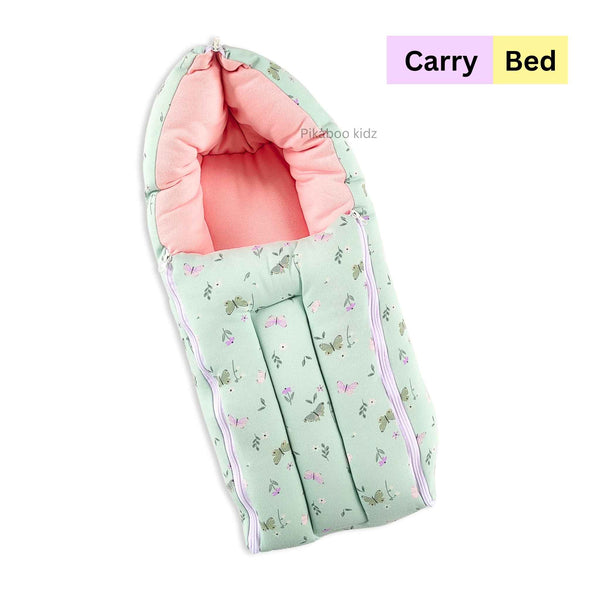 Cotton Carry Bed – Butterfly