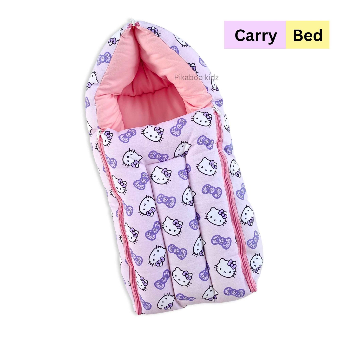 Cotton Carry Bed – Kitty
