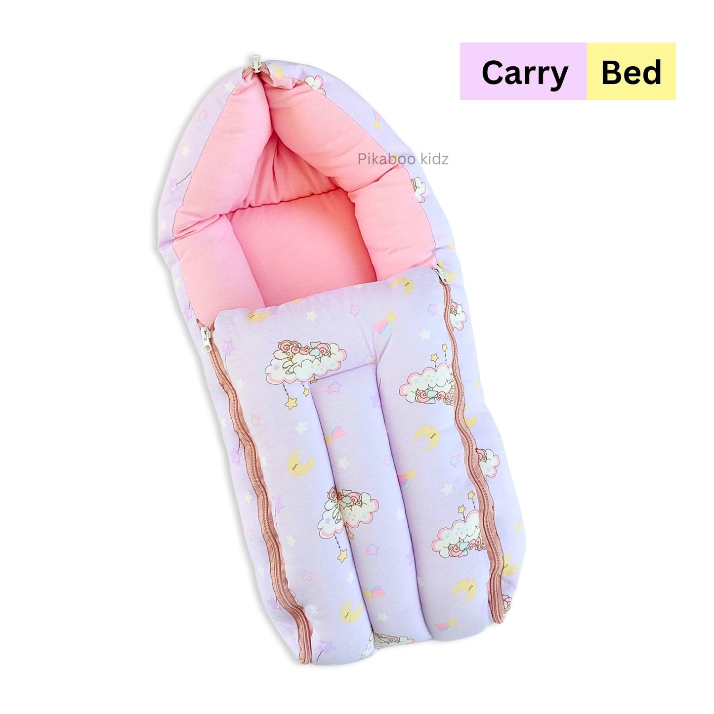Cotton Carry Bed – Dream