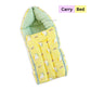 Cotton Carry Bed – Rainbow